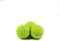 Tennisballen Set van 3 Geel