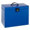 Vulbare opbergkest Esselte Blauw