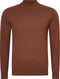 Mario Russo Turtle Neck - Coltrui Heren - 80% Viscose - Picante - XXL