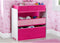 Delta Children - Houten Opbergkast - Kinderen - Organizer