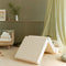 Nobodinoz Sleepover Velvet matras Olive Green