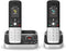 FX990 Voice DECT Telefoon - Met Anantwoordapparaat - 50 min - Zwart/Grijs - 1 Mobilteil