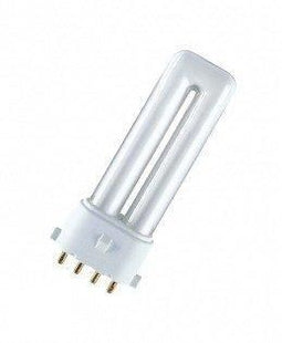 Osram Dulux-s/e 11W - Spaarlamp 900 lumen 31-830 2g7