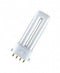 Osram Dulux-s/e 11W - Spaarlamp 900 lumen 31-830 2g7