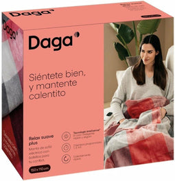 Elektrisch Deken Daga PLUS 16876 150 W (150 X 110 CM)