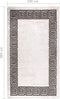 vidaXL - Vloerkleed - wasbaar - anti-slip - 190x300 - cm - lichtbeige