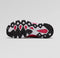 Craft V150 Engineered Hardloopschoenen Dames - Roze | Maat: 39,5