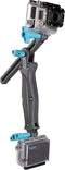 UKPro Freestyler - Video Kit - Flex Grip en Videolamp - Blauw