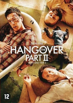 Warner Bros - Hangover 2 - DVD - (5051888084304)