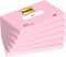 Memoblok 3M Post-it 655 76X127mm PNK
