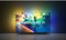 Philips 65PUS8010/12 - Ultra HD TV - 4K HDR Dolby Atmos Ambilight - Zwart