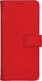 iMoshion Hoesje Geschikt voor Samsung Galaxy A42 Hoesje Met Pasjeshouder - iMoshion Uitneembare 2-in-1 Luxe Bookcase - Rood