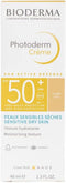 Bioderma Photoderm Creme Spf50+ - Zonnebrand - 40 ml