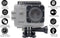 Denver ACT-320 - Actiecamera - 5Mpx CMOS - 2-inch TFT-scherm - Waterproof case