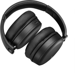 JVC HA-S91N - Hoofdtelefoon met ruisonderdrukking - 40 uur batterijduur - Zwart