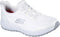 Skechers Squad Sr - Dames Sneakers - Maat 40 - Wit