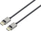 SpeaKa Professional SP-9510456 - DisplayPort-kabel - 8K 60 Hz 4K 120 Hz - Zwart