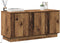 vidaXL - TV-kast - Verouderd - Hout - 100x38x49 - cm - Gelaagd - Hout