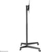 Neomounts FL50-540BL1 - Vloerstandaard - Mobiele trolley voor flat screens tot 70