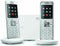 Gigaset CL660 - Dect-telefoon - 2 handsets met nummerherkenning en handsfree - Grijs (2 stuks)