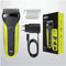 Braun Series 3 300BT - Elektrisch Scheerapparaat 3-in-1 - Zwart/Groen