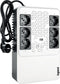 Legrand ASI KEOR - UPS 600VA - Automatische spanningsregeling - 6 contactdozen (4 beveiligd)