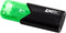Emtec B110 - USB-stick 64GB - USB 3.2 - Groen