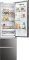 Haier HTW5620CNMP - Koelvriescombinatie - My Zone Pro - Total No Frost