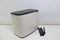 Brabantia Bo Touch Bin - Prullenbak - 3 x 11 liter - Afvalscheiding - Soft Beige