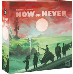 Now or Never (Voorjaar 2022)