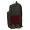 Schoolrugzak Munich Vulcan Zwart 32 x 42 x 15 cm