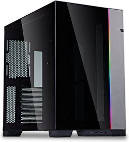 Lian Li O11 Dynamic EVO - Midi Tower - 8x 2.5" en 4x 3.5" bays - Grijs