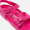 Birkenstock Rio - Platte sandalen - EVA waterbestendig schokabsorberend - Beetroot Purple (maat 30)