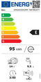 Beko DFN26320X2MM - Vaatwasser 60cm - Refurbished - Ecoprogramma - Uitgestelde start