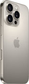 APPLE iPhone 16 Pro - 128 GB - A18 Pro - Grijs zilver