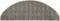 vidaXL - Trapmatten - 15 - st - 65x21x4 - cm - grijs