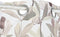Gordijn Home ESPRIT Bedrukt 140 x 0,3 x 260 cm