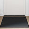 vidaXL - Deurmat - 80x120 - cm - zwart