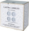 Laura Ashley Petit Fours bordjes - Kleine bordjes - Artisan Collectables - Giftset van 4