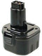 Dewalt DE9036 - Accu NiMH 9,6V 3,0Ah (4020634916306)