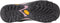 The North Face W HEDGEHOG FASTPACK WP - Wandelschoenen - Waterdicht - Grijs - Maat 42