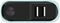 RealPower PB-20000 PD+ - Powerbank - 20000 mAh - Snelladen - Lichtblauw