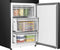 Hisense RB3K330SAFC - Koel-vriescombinatie - 215L koel - 115L vries - Zwart