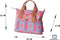 Oilily-Handtas Hot Coral-size-os