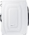 Samsung WF18T8000GW - Voorbelading - 18 kg - C - Wit