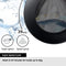Samsung WD11DB7B85GB - Was-Droogcombinatie 11kg-6kg - AI Energy - Zwart
