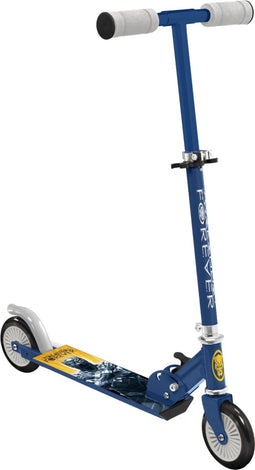 Marvel Black panter - Step - Jongens - Blauw;geel;wit