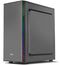 NOX Infinity Omega - PC Midi-Tower - LED RGB - Zwart