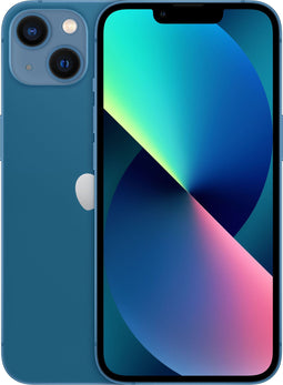 Apple iPhone 13 - Refurbished - 128GB - Blauw