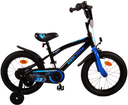 Volare Super GT - Kinderfiets - 16 inch - Jongens - Blauw